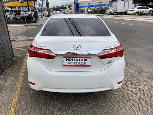Imagem 5 de 12 de Toyota Corolla 2.0 Xei 16v Flex 4p Automático