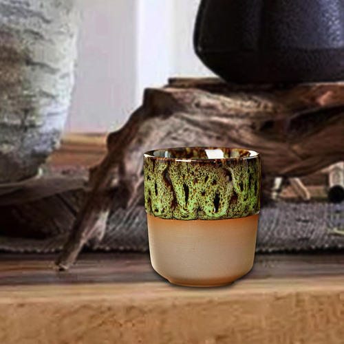 Taza De Té De Taza De Café Espresso 150 Ml De Esmalte