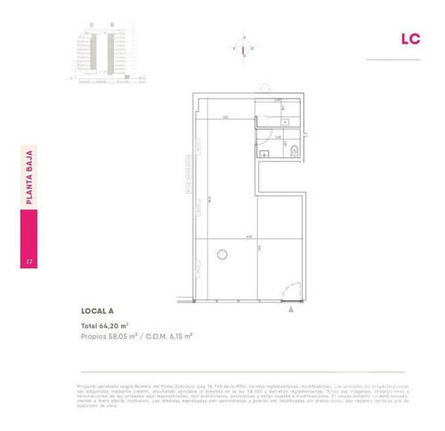 Venta De Local Comercial En Barrio Sur