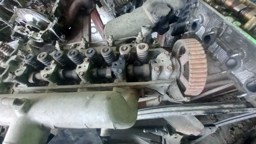 Tapa De Cilindros Hyundai H100 2.5 Diesel