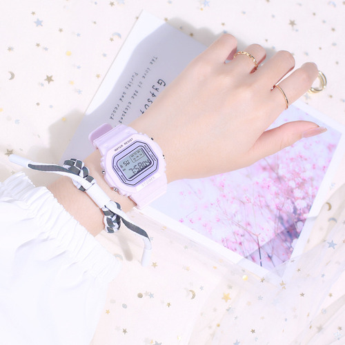 Purple: Reloj De Stock Directo Del Fabricante Para Hombre Y