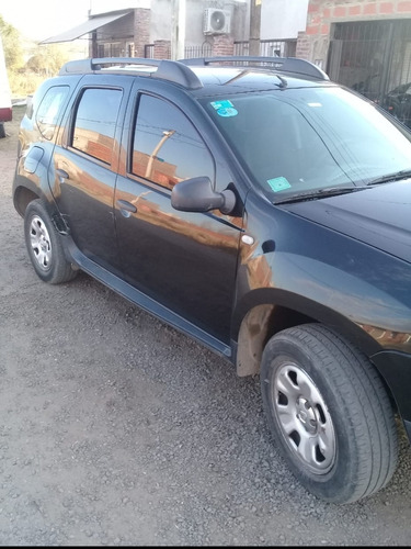 Imagen 2 de 9 de Renault Duster 2012 1.6 4x2 Confort Plus 110cv
