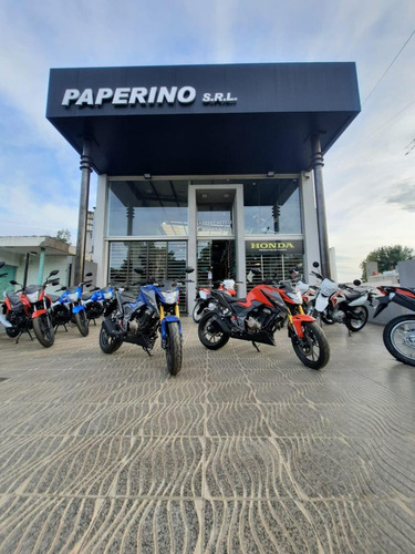 Gilera Smash 125 X 0km Entrega Inmediata Paperino