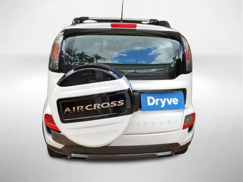 Citroen Aircross Tendance 1.6 16v Flex