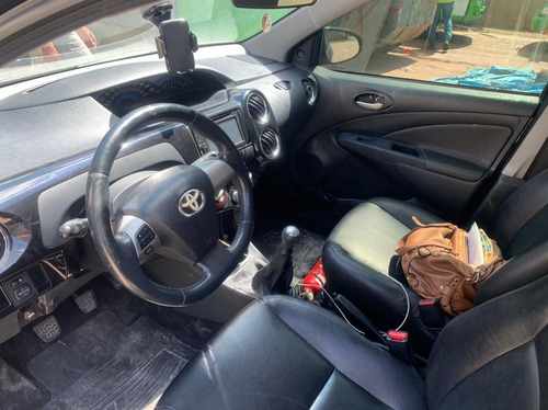 Toyota Etios 2014 1.5 16v Xls 4p
