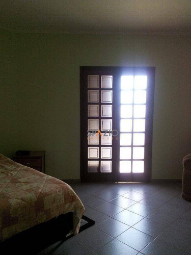 Imagem 12 de 18 de Sobrado Residencial À Venda, Vila Nova, Rio Claro. - So0008