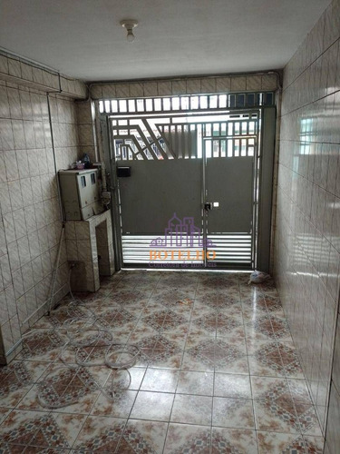 Imagem 26 de 26 de Sobrado Com 4 Dormitórios À Venda, 200 M² Por R$ 516.000,00 - Conjunto Habitacional Marechal Mascarenhas De Morais - São Paulo/sp - So0052