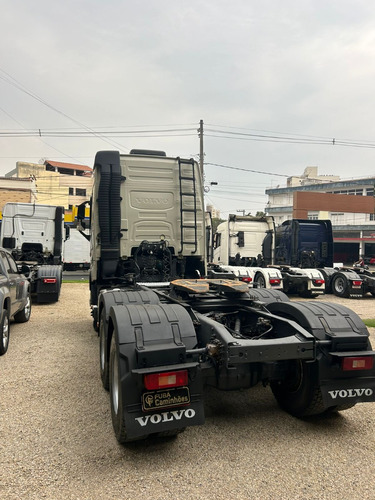 Volvo Fh 540 6x4 2017/2018