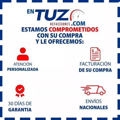 Mercon Ulv Transmisión 5 Pzas