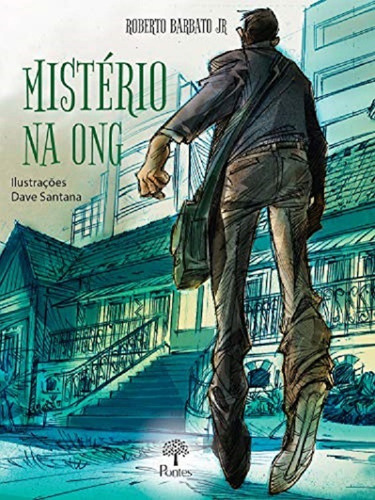 Mistério Na Ong, De Roberto Barbato Jr. Editora Pontes, Capa Mole, Edição 1 Em Português, 2021