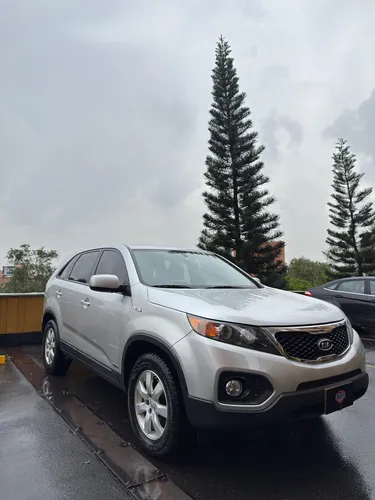 Kia Sorento Natura 4x4