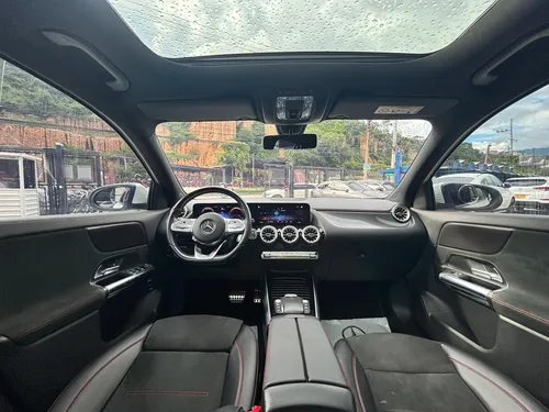 Mercedes Benz Gla 200 1.6 Tp 2022