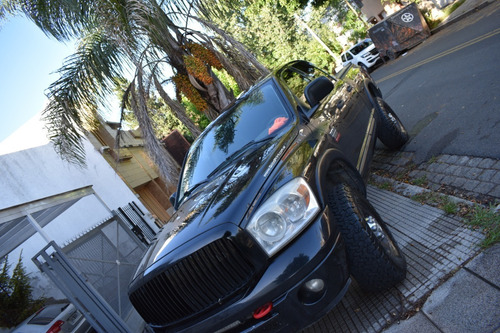Dodge Ram 2500 Laramie Heavy Duty
