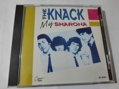 The Knack - My Sharona / Cd / Canada