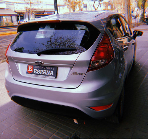 Imagen 7 de 12 de Ford Fiesta Kinetic S 1.6 5p. 2015 Full C/air Bag, Aire, Cd