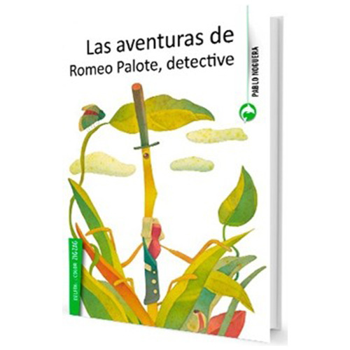 Las Aventuras De Romeo Palote Detective