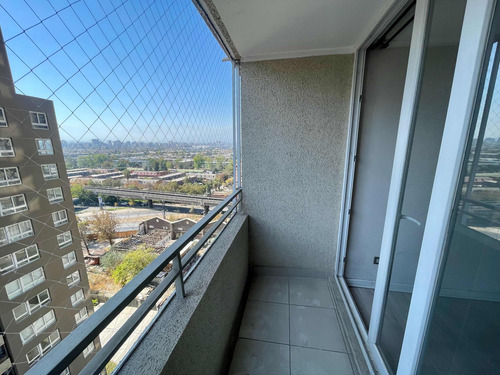 Dpto Como Nuevo, 2 D Y 2 B, 2 Bod + Estac, Metro Ñuble Norte