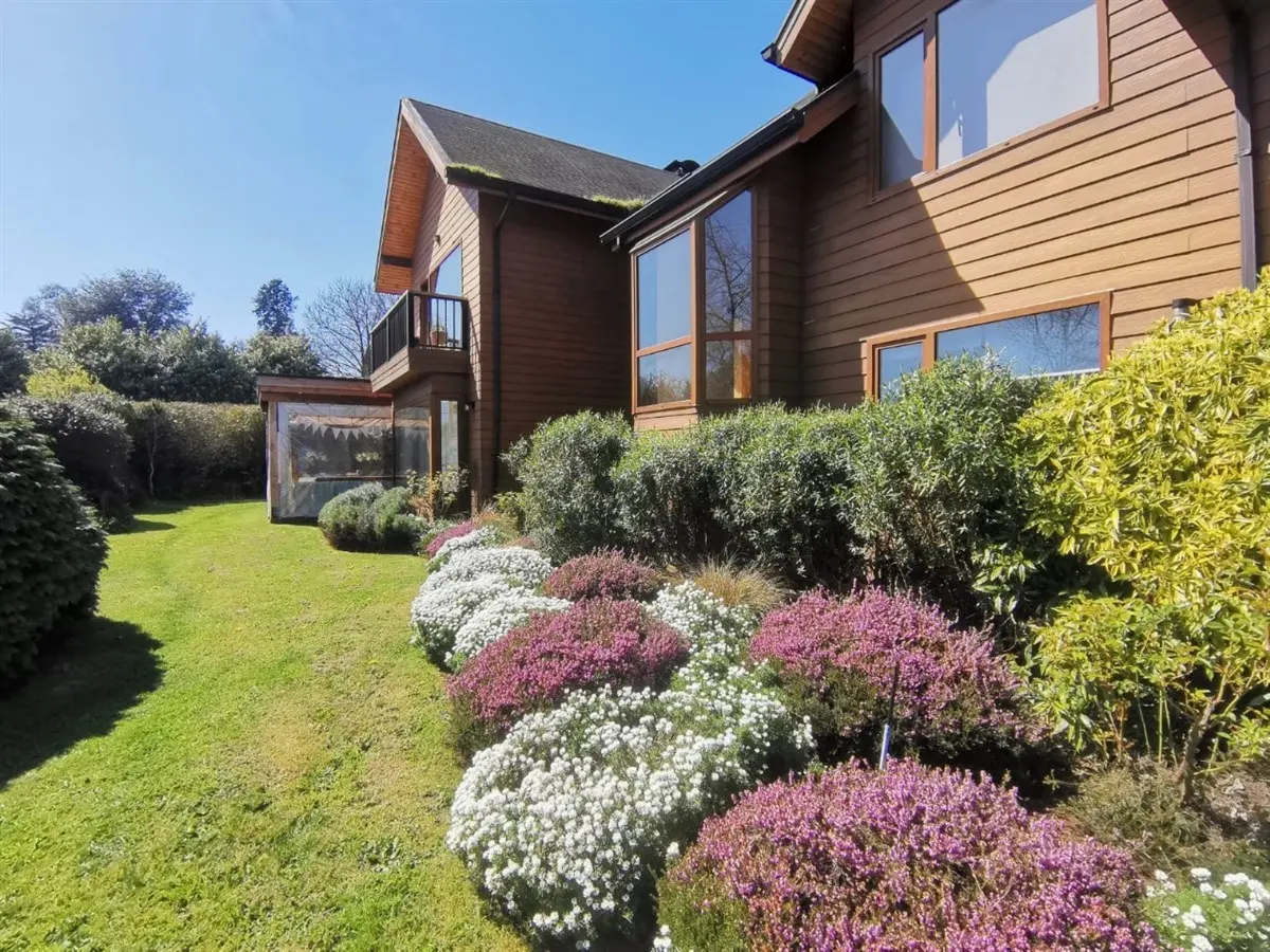 Imagen 1 de 30 de Casa En Venta De 4 Dorm. En Lomas De Pilauco Osorno