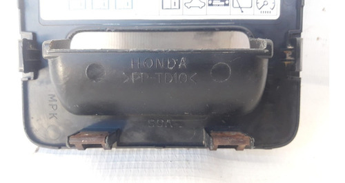 Tapa Fusibles Talero Honda Cr-v 2003-2006 Original (Usado)