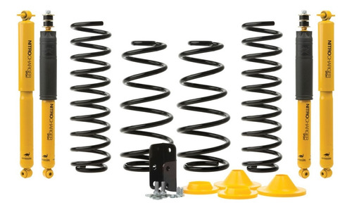 Suspension 2.5 Jeep Wrangler  Jk 07 18 Arb Oldmanemu 4x4  