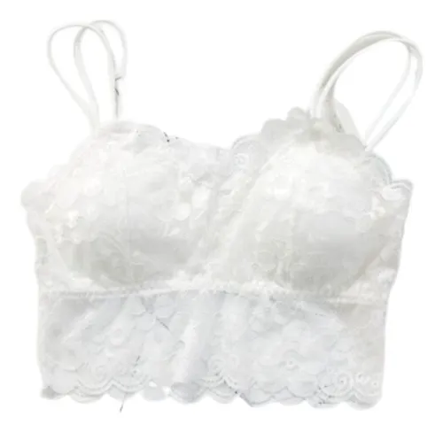 Bralette tipo blusa sale