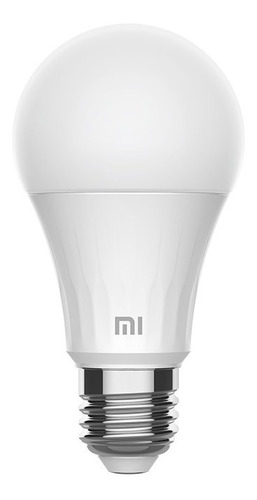 Foco Lampara Led Wifi Inteligente Xiaomi MI Smart Bulb 7,5w Alexa Goggle