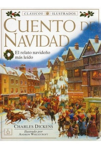 Cuento De Navidad, De Dickens, Charles. Editorial Omega, Tapa Dura En Español