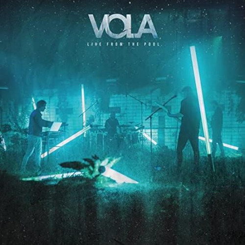 Vola Live From The Pool Usa Import Cd X 2