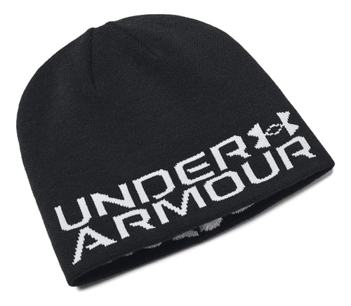 Gorro Entretiempo Reversible Estándar Niños Under Armour,