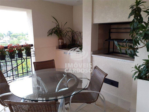 Imagem 5 de 16 de Cobertura Com 3 Dormitórios À Venda, 312 M² Por R$ 4.795.000 - Alto De Pinheiros - São Paulo/sp - Co0785