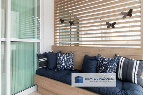 Imagem 9 de 24 de Apartamento A Venda No Bairro Praia Da Costa Em Vila Velha - - 336-1