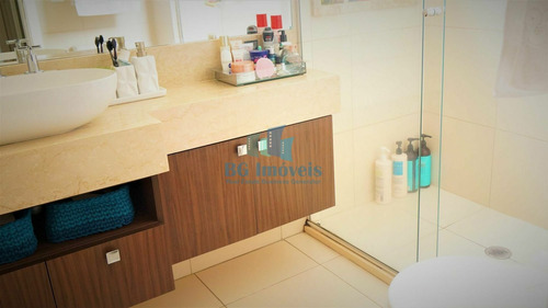 Imagem 20 de 30 de Apartamento 93m² À Venda Com 3 Quartos E 2 Vagas Na Vila Leopoldina-sp - Bg22-321
