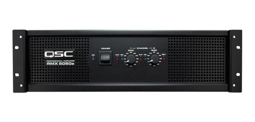 Amplificador De Potencia Qsc Rmx-5050a