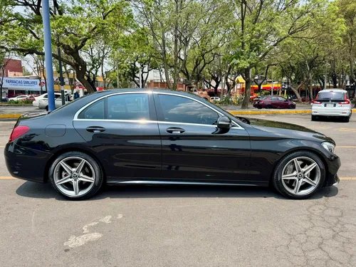 Mercedes-Benz Clase C 2.0 250 Cgi Sport At