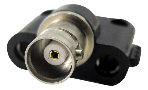 . 4 Paquete De 2-7 Adaptadores Bnc Conector Hembra 4 Piezas