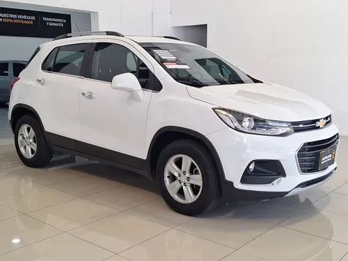 Chevrolet Tracker 1.8 Lt Automática 4x2