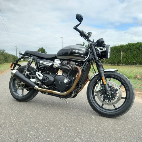 Triumph Speed Twin