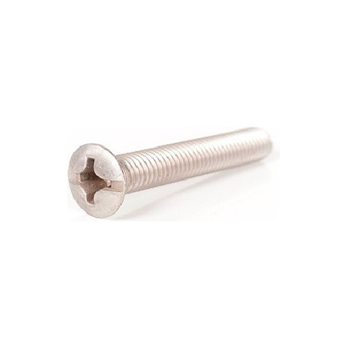 Tornillo Acero Inoxidable Gota De Sebo 3/16x1  X10 U