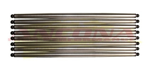 Vareta De Valvula De Aluminio Fortal Fusca 290mm
