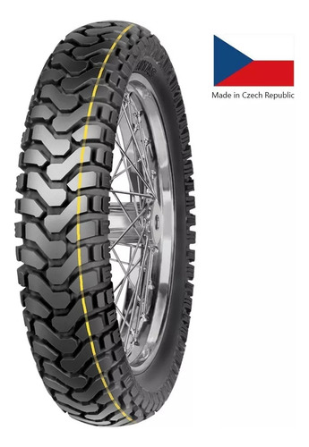 Pneu Mitas E-07 Dakar 140/80-17 Tenere Xt 660 750 Xt600e