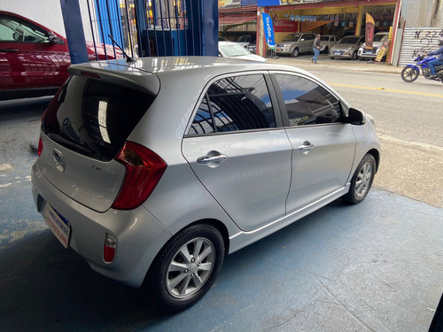 Kia Picanto 1.0 Ex Flex 5p