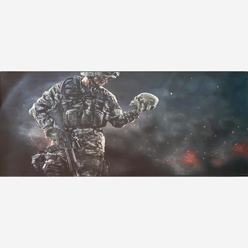 Imagen 1 de 1 de Mouse Pad Gamer 70*30cm