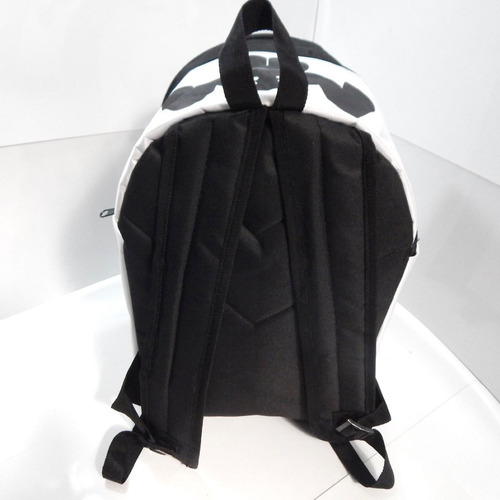 Mochila Marshmello Marshmallow Cara Mascara Casco Escolar