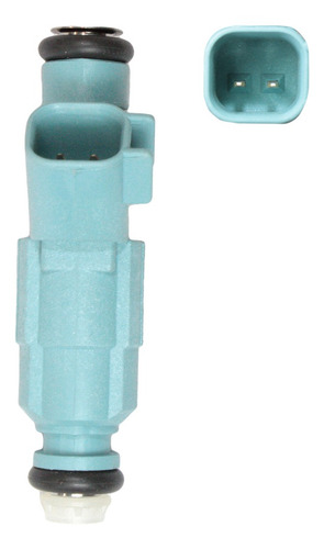 Inyector Mpfi(15829) Dodge Ram 1500 3.9l 2002