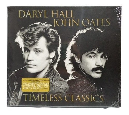 Cd: Timeless Classics