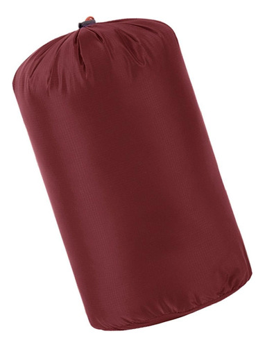 Saco De Compresión Para Saco De Dormir Saco Sg Rojo