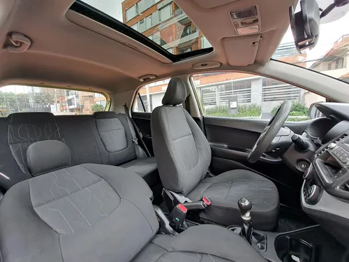 Kia Picanto Ex Con Techo