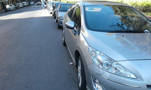 Peugeot 408 1.6 Sport Thp 163cv 2014