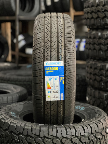 Pneu Aro 16 265/70r16 Comforser Cf2000 112h Índice De Velocidade H