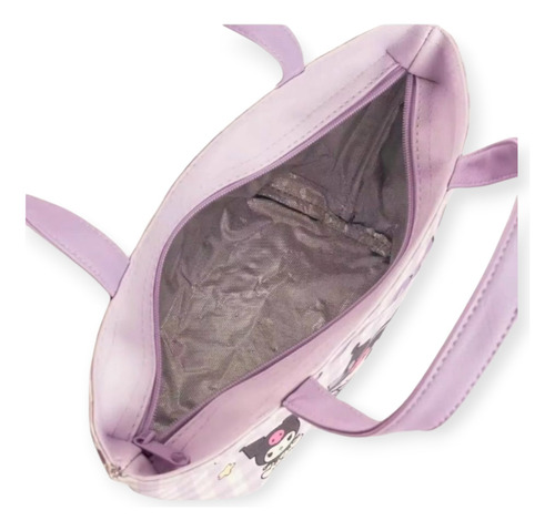 Lunchera Vianda Térmica Kuromi Melody Cinnamonrol Hellokitty Varios